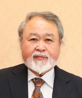 成田龍副会長写真